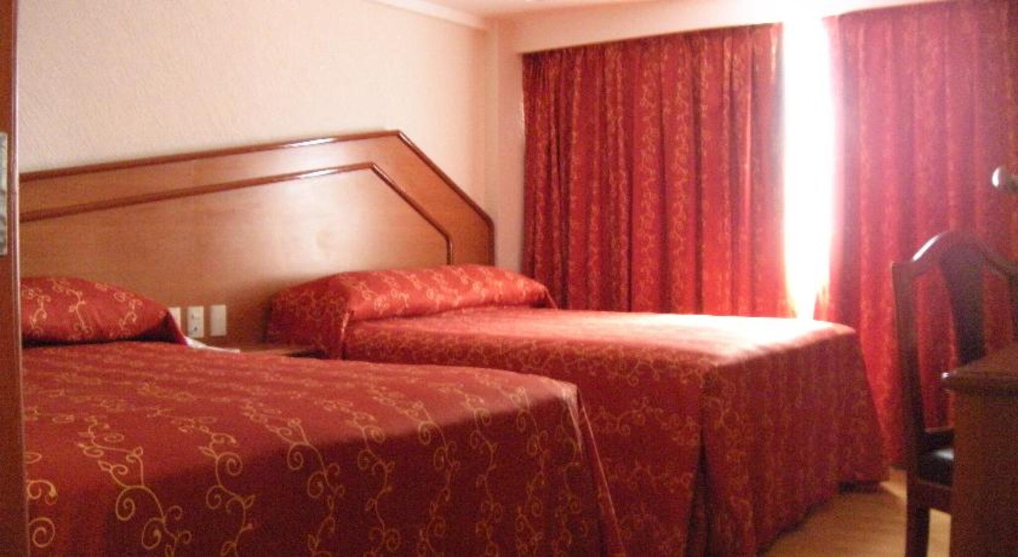 Hotel Premier Meksyk Zewnętrze zdjęcie
