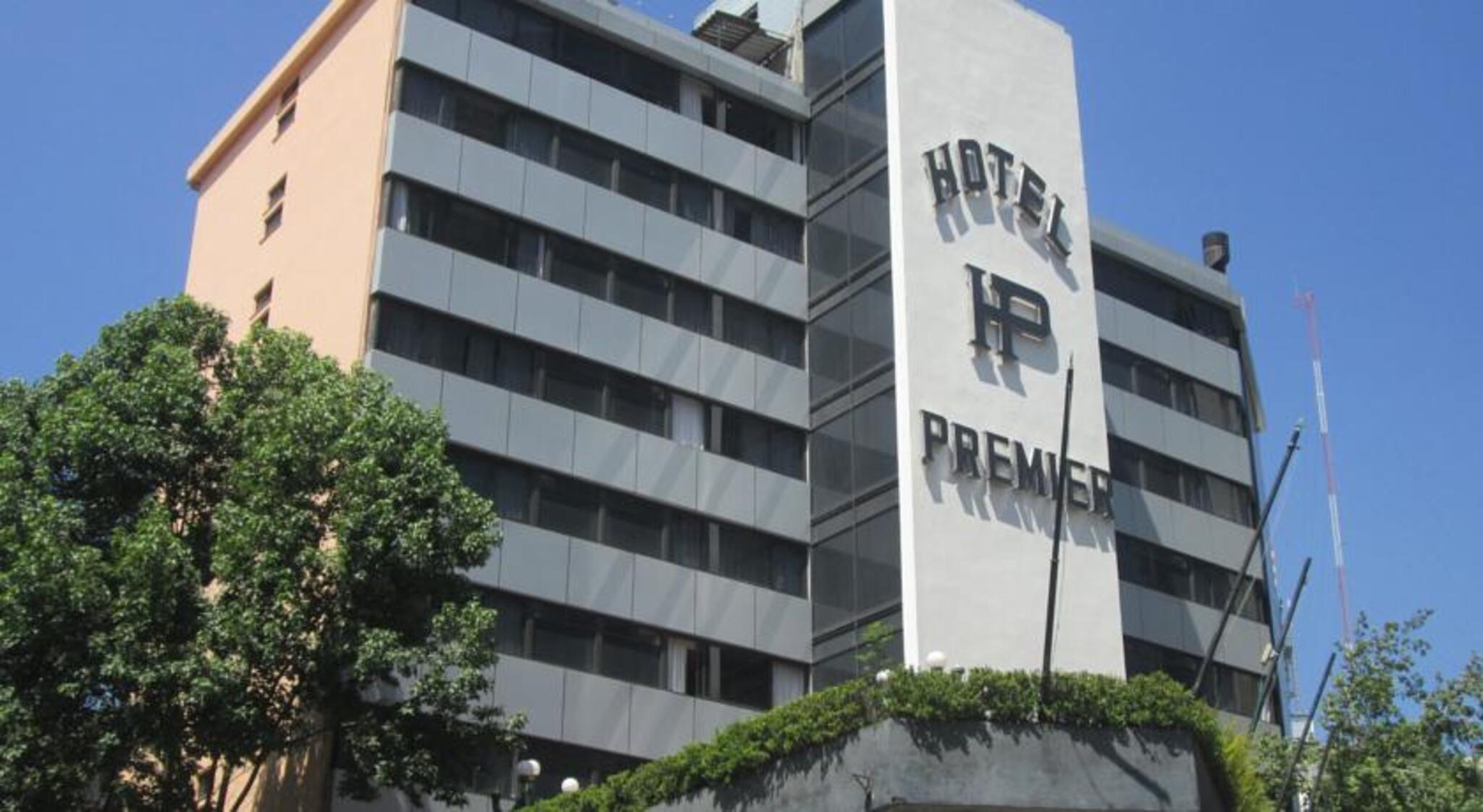 Hotel Premier Meksyk Zewnętrze zdjęcie