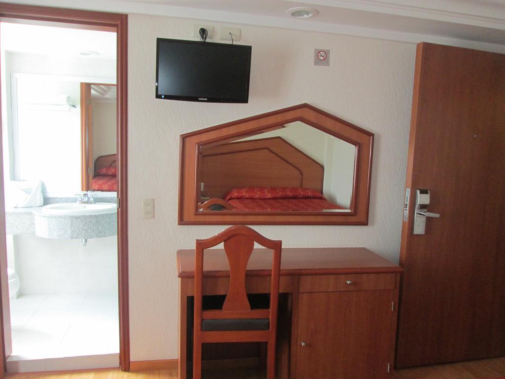 Hotel Premier Meksyk Zewnętrze zdjęcie