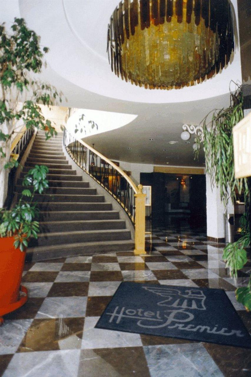 Hotel Premier Meksyk Zewnętrze zdjęcie