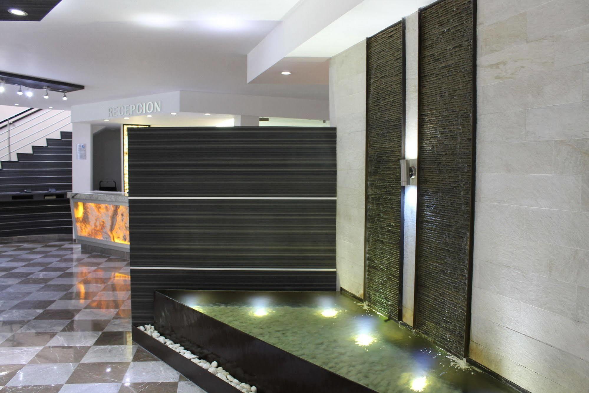 Hotel Premier Meksyk Zewnętrze zdjęcie