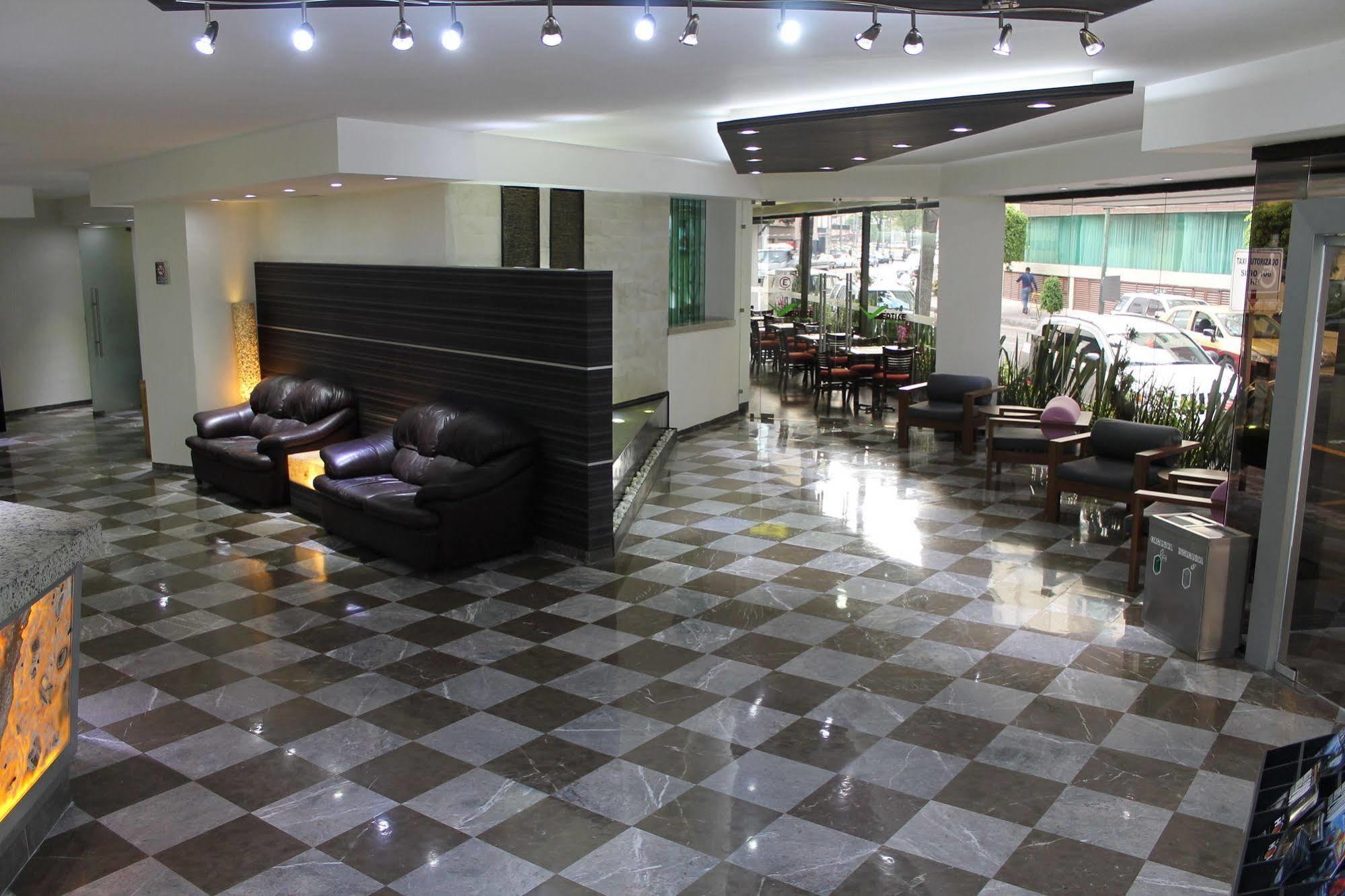 Hotel Premier Meksyk Zewnętrze zdjęcie