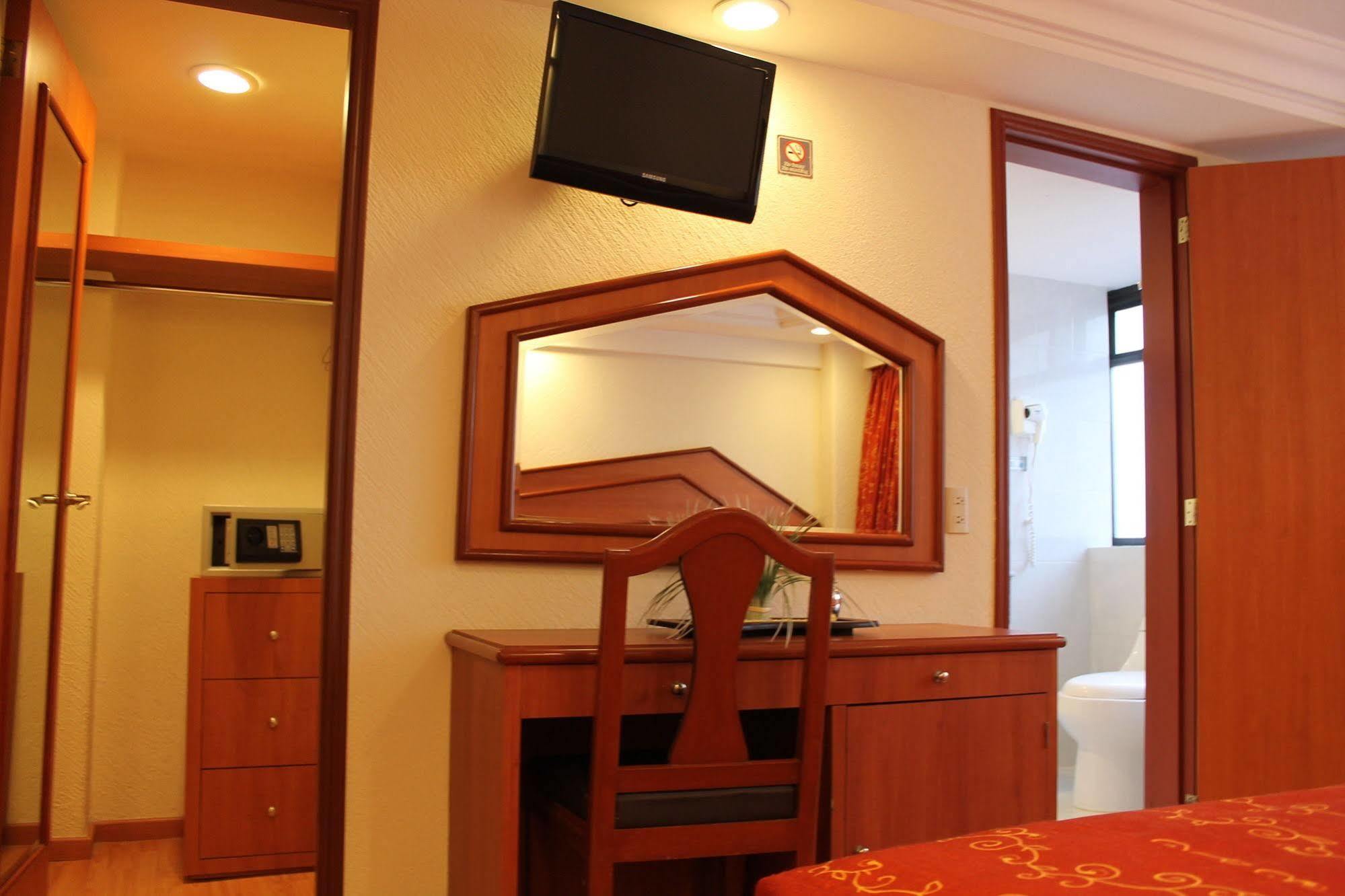 Hotel Premier Meksyk Zewnętrze zdjęcie