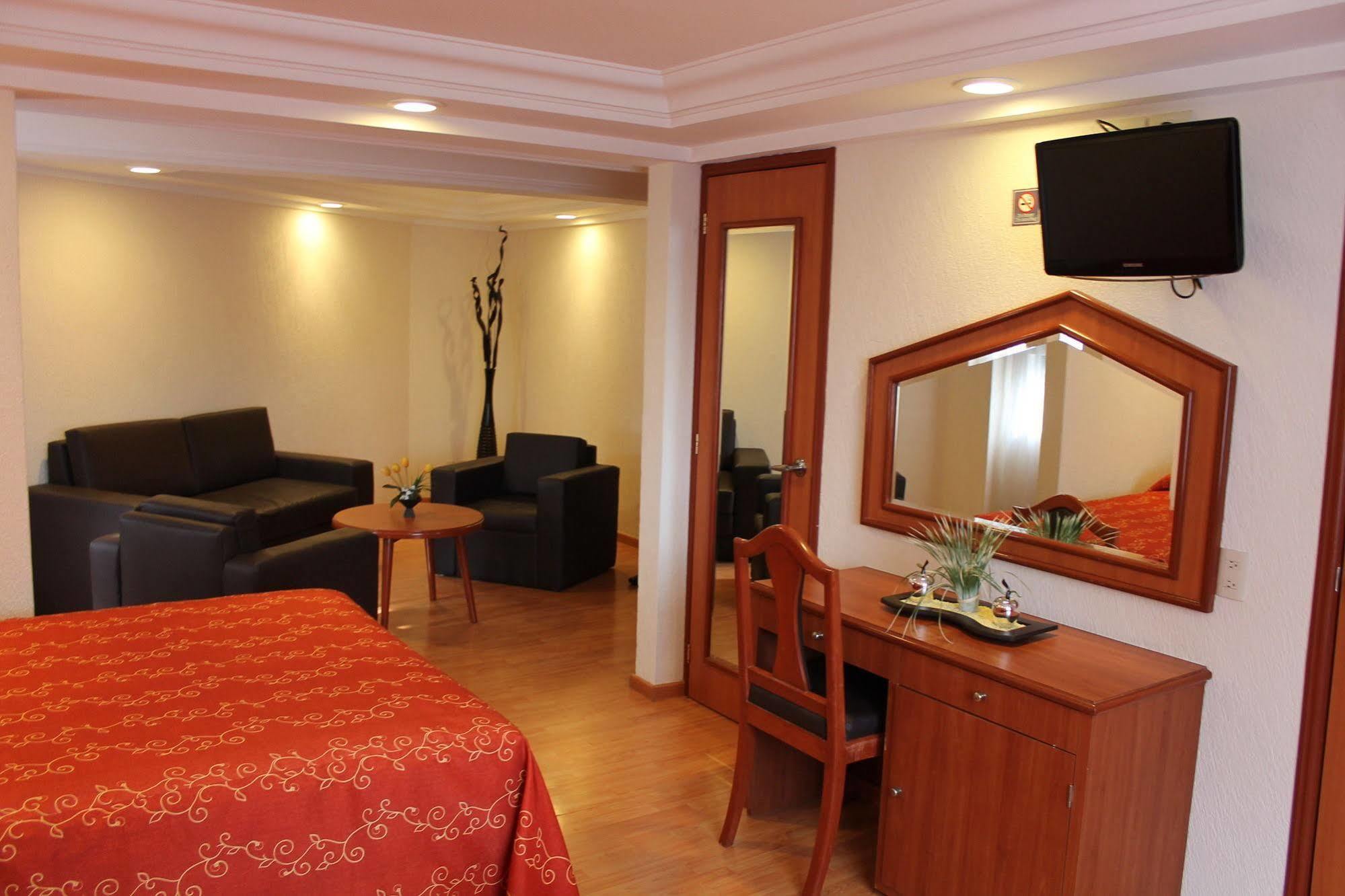 Hotel Premier Meksyk Zewnętrze zdjęcie