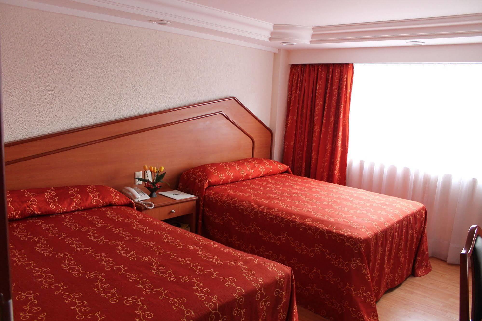 Hotel Premier Meksyk Zewnętrze zdjęcie