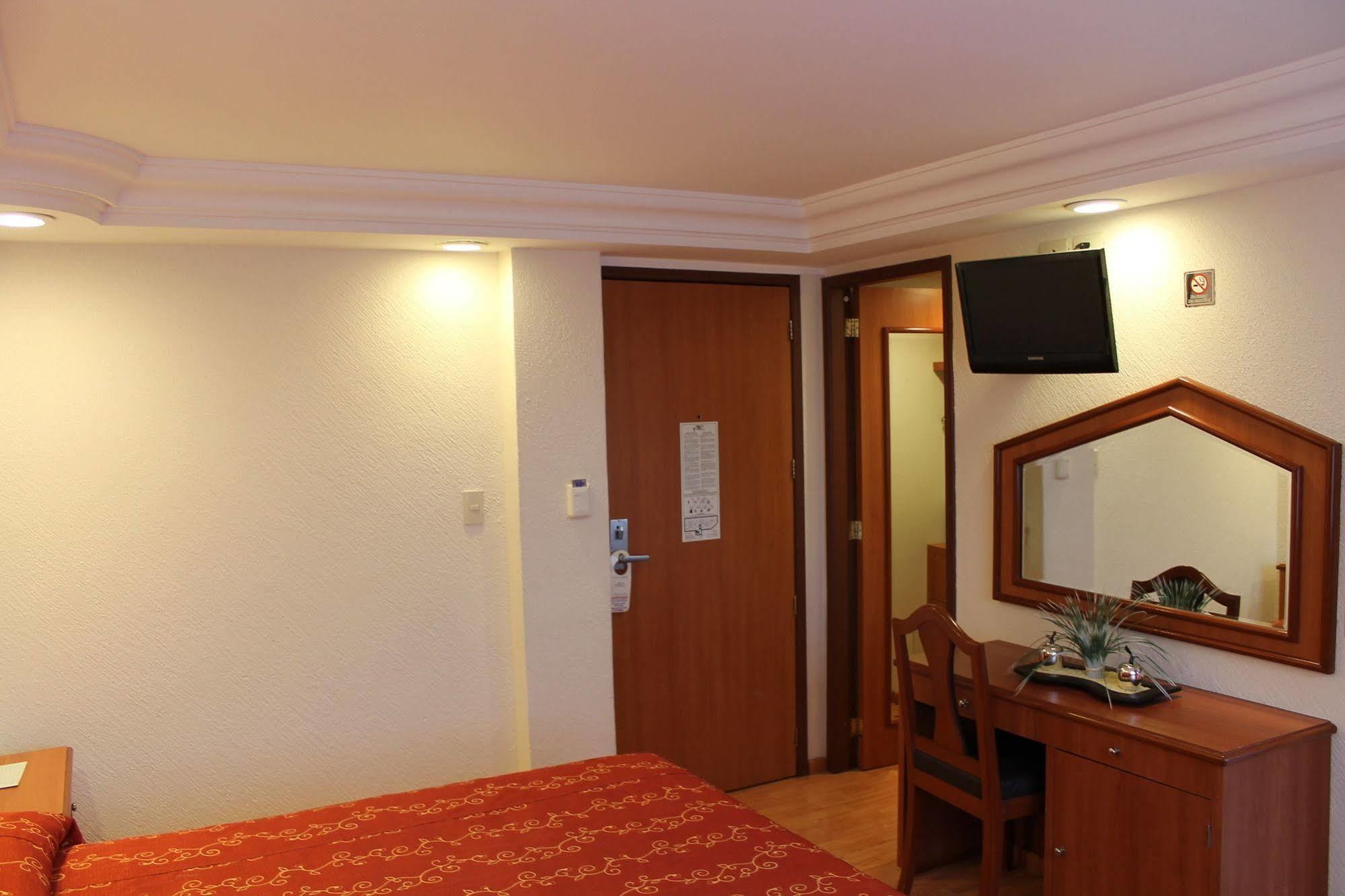 Hotel Premier Meksyk Zewnętrze zdjęcie