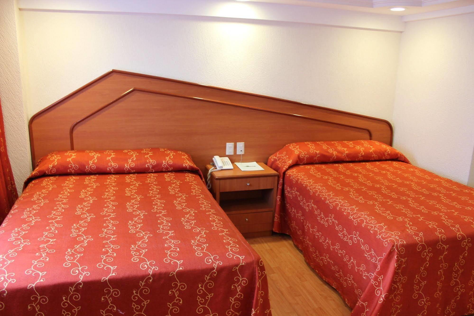 Hotel Premier Meksyk Zewnętrze zdjęcie