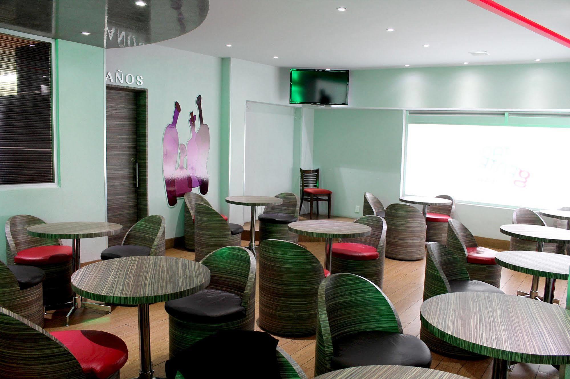 Hotel Premier Meksyk Zewnętrze zdjęcie