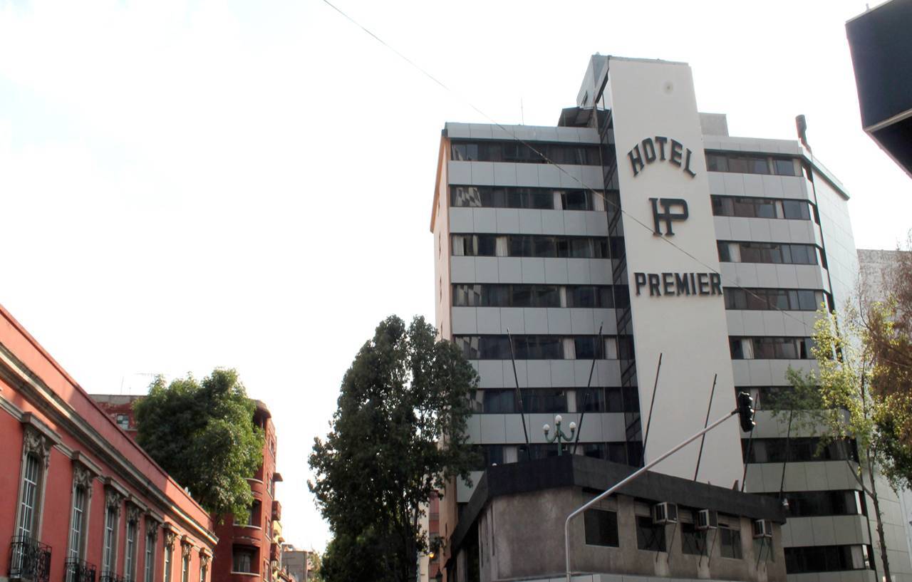 Hotel Premier Meksyk Zewnętrze zdjęcie